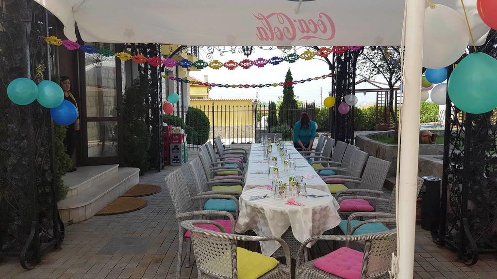 Todoroff Wine Residence Brestovica  Buitenkant foto