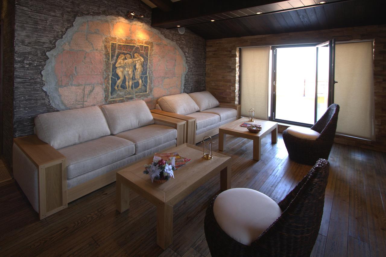 Todoroff Wine Residence Brestovica  Buitenkant foto
