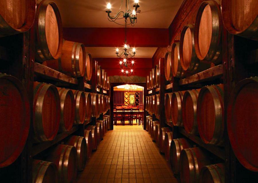 Todoroff Wine Residence Brestovica  Buitenkant foto